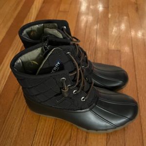 Women’s Sperry Duck boots